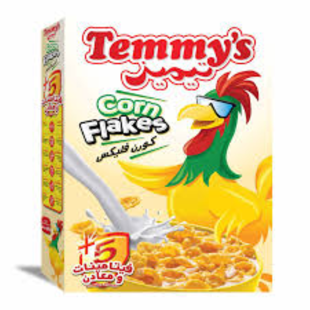 TEMMY'S CONFLAKES 500G VALUE PACK